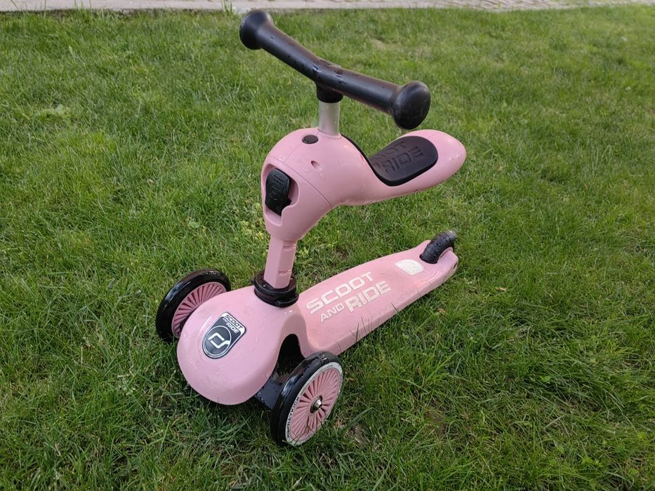 Scoot and ride скутер / тротинетка
