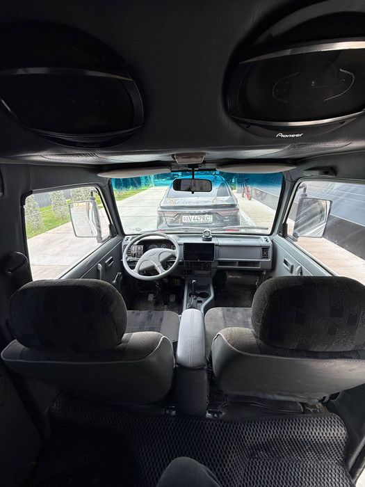 Damas 2020 kraskasi bor