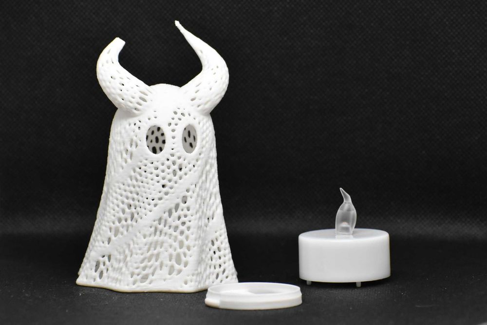 Светещо декоративно духче