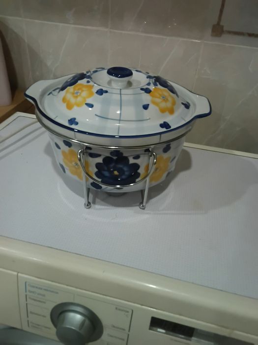 Продам новый кострюль