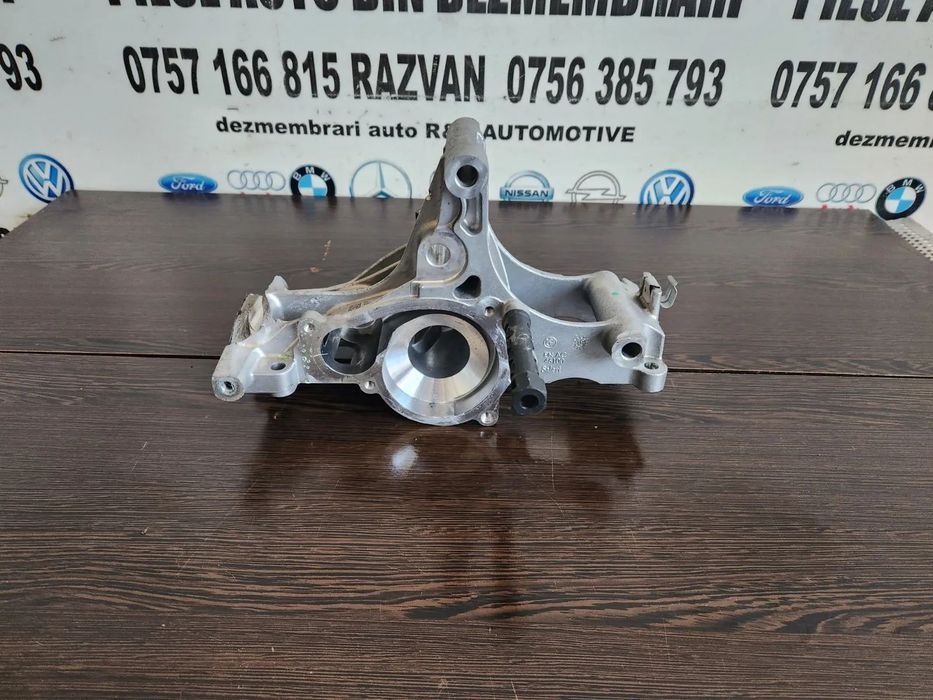 Suport Pompa Apa Bmw 2.0 D B47 Euro 6 Cod  Nou Sub 1.000 Km G11 G12 G30 G31 G32 X5 X6 X7 X3 X4 G01