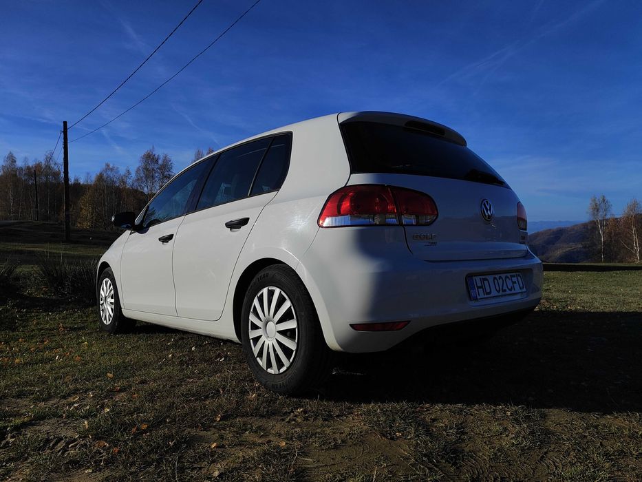 Golf 6  An 2012 euro 5 ,1.6  (105cp)