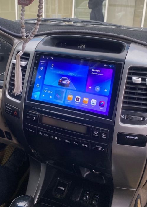 Андроид магнитолы