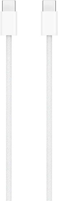 Оригинален Apple USB-C кабел (Плетен/Woven) - 60W (1 метър)