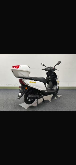 Scutere NOI 125cc – 0 KM – EURO 5+ – IMPORT CHINA