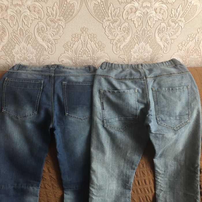 Джинсы мужские