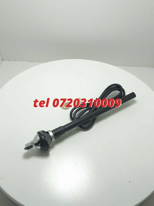 Antena Auto Radio Camion Incastrare Aripa Extensibila Manuala
