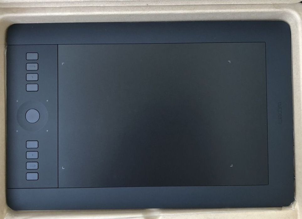 Wacom intuos pro M
