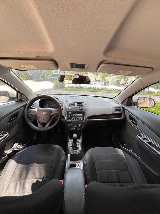 Chevrolet cobalt 2013 год механика