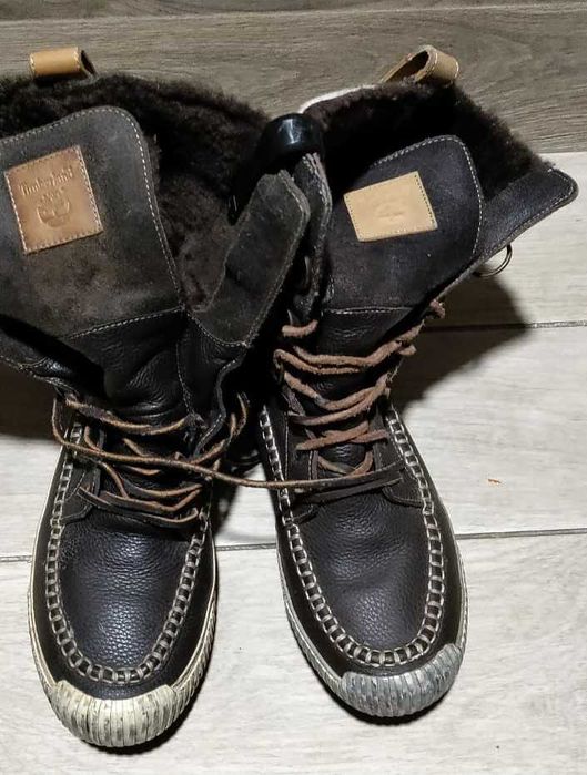 Ghete barbati Timberland,nr.43,stare f.buna