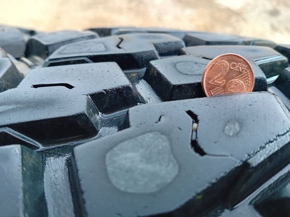 Джипови гуми 31x10.50 R15 – Отлично състояние