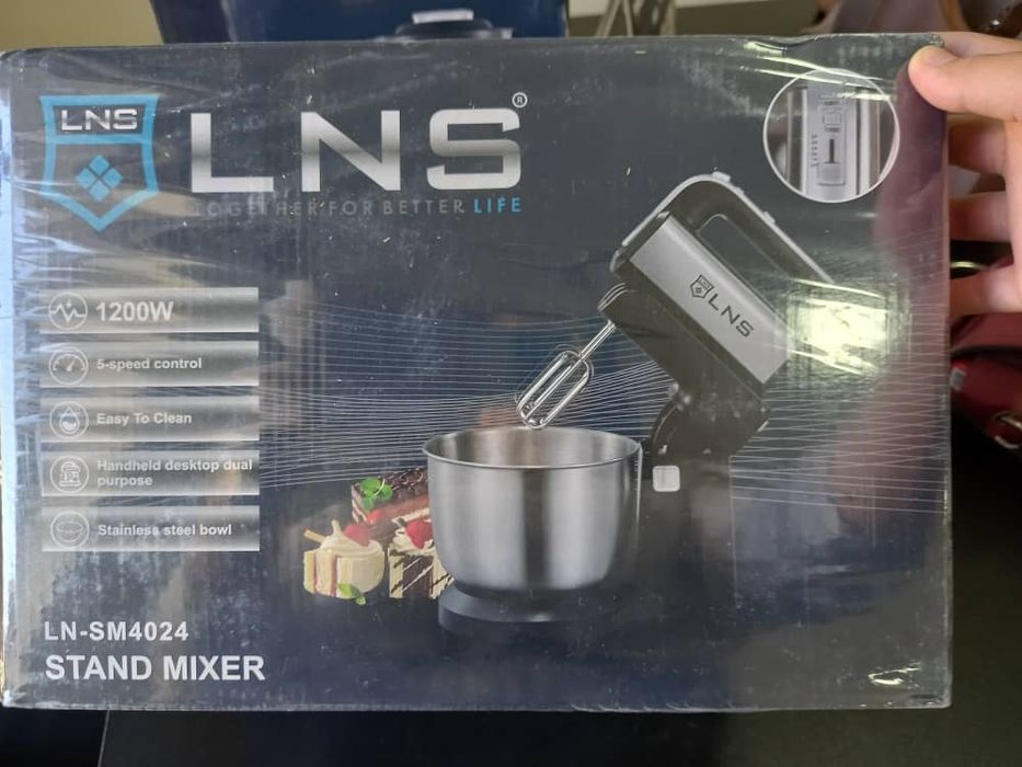 Qozonli mixser orginal