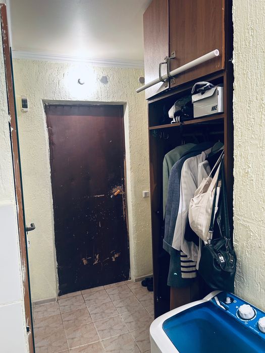 1-  ком квартира