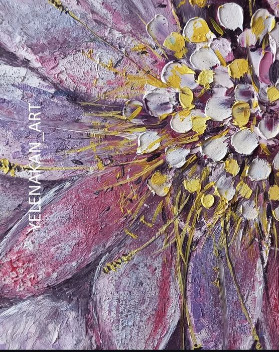 Продам картину ручной работы  «Адонис» 60*80