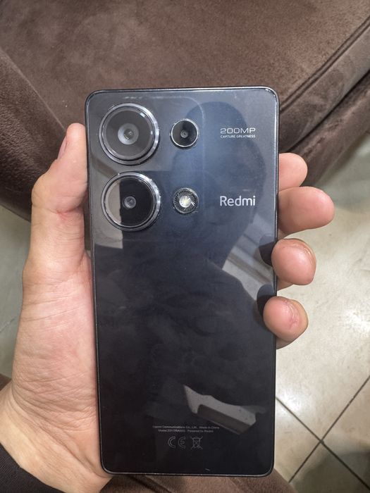 Redmi Note 13 Pro 12/512