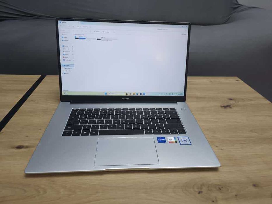 Huawei MateBook D15