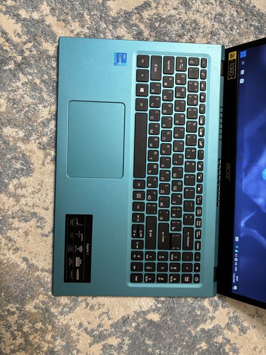 Продам ноутбук acer