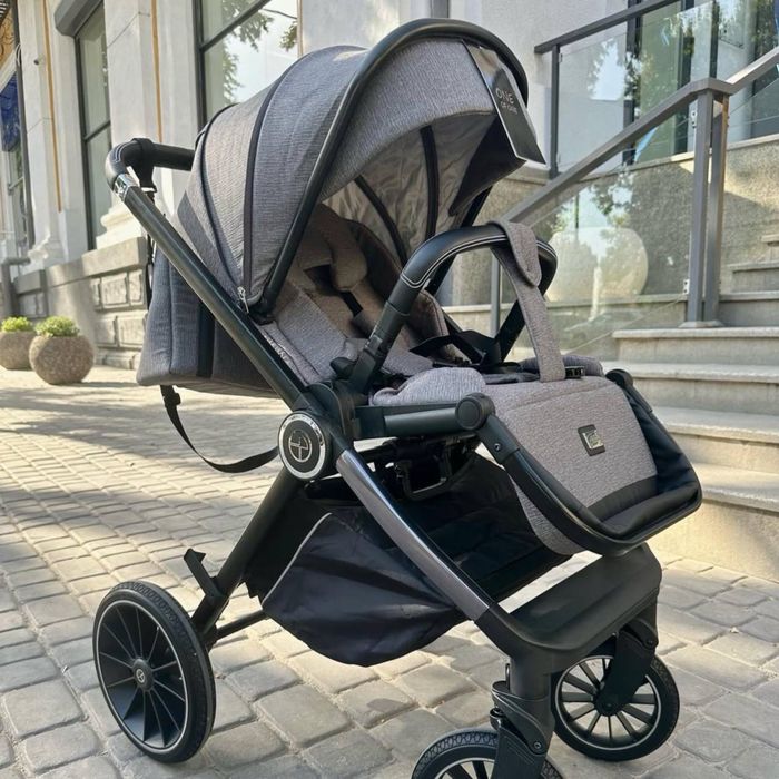 Коляска 3 в 1 burbay