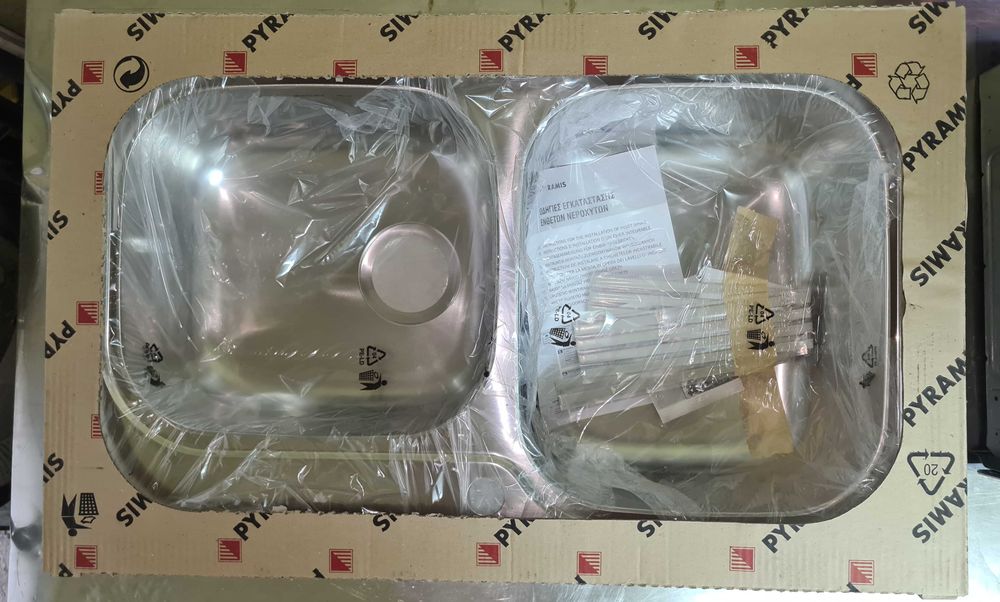 PYRAMIS Space Mini/ Space Plus / Sparta