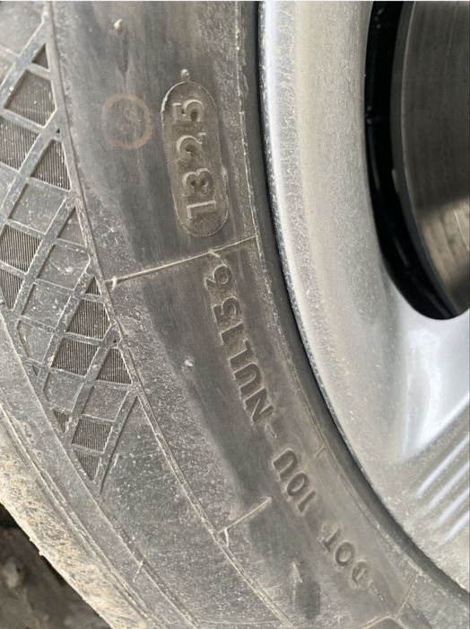 Продам резину 2025