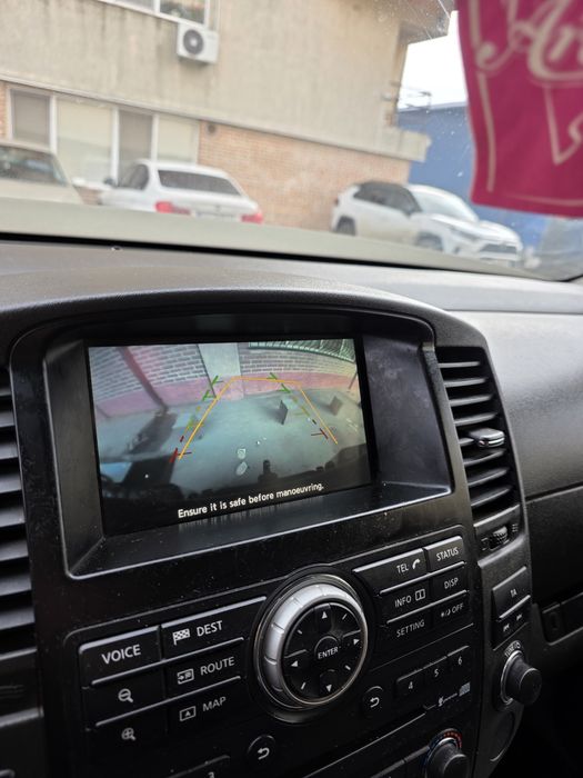 Nissan Navara 3.0d v6 4x4 2013