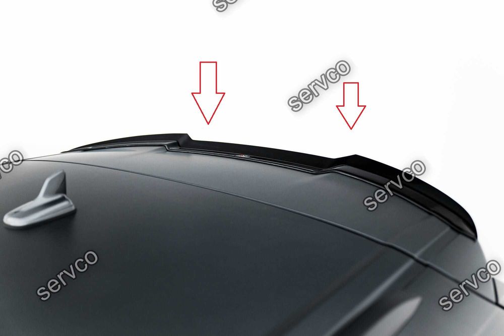 Body kit tuning Audi Q7 S-Line Mk2 Facelift 2019- v5 - Maxton Design