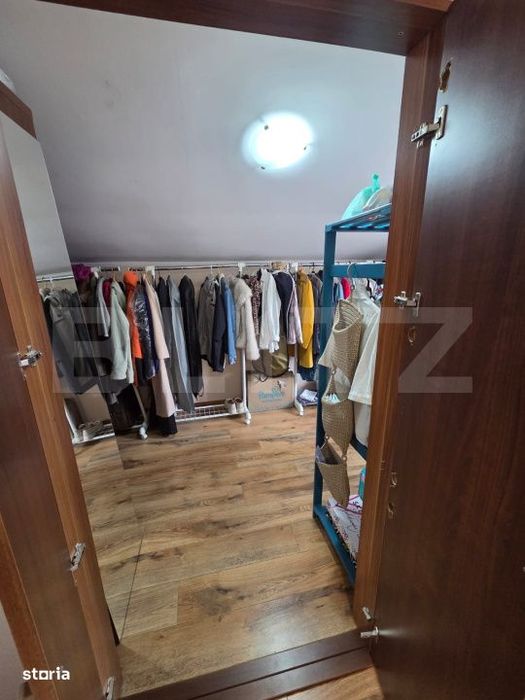 Casa individuala de vanzare cu gradina si curte, Comuna Ciseni, Garcei