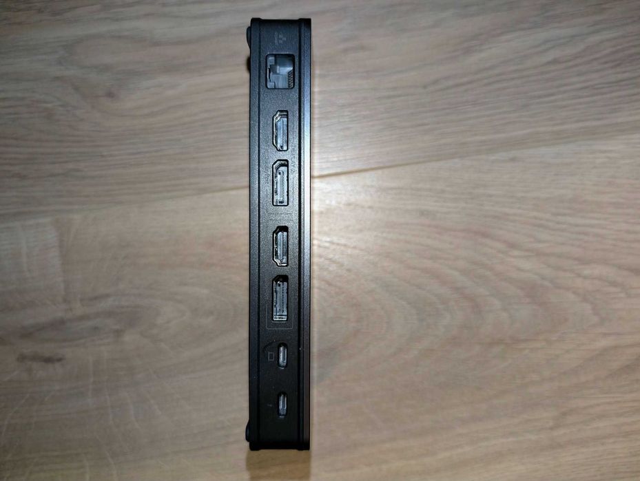 UGREEN Revodok Pro 209 Dual Display 9-in-1 докинг станция USB C 4K