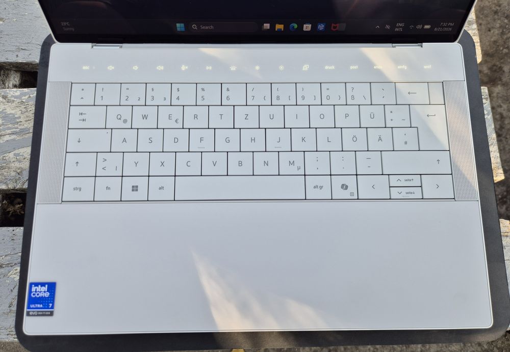 Ултрабук Dell 14 Premium (XPS 14) Core 7 Ultra/DDR5/3.2K OLED