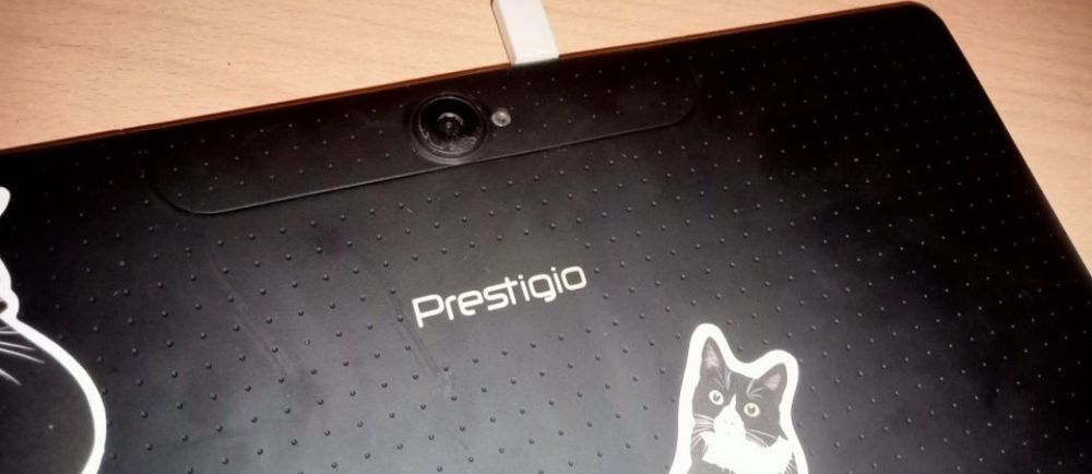 Планшет Prestigio Grace 3101 4G