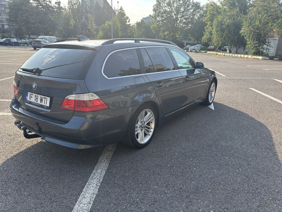 BMW 520 d Automat  2009