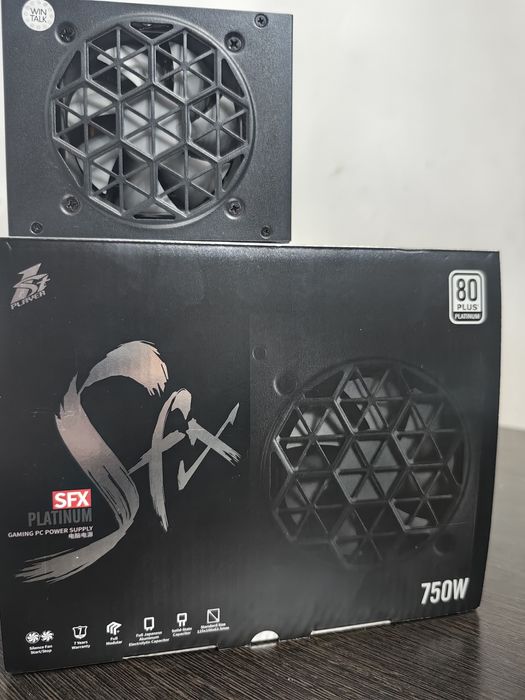 SFX блок питания 1stplayer