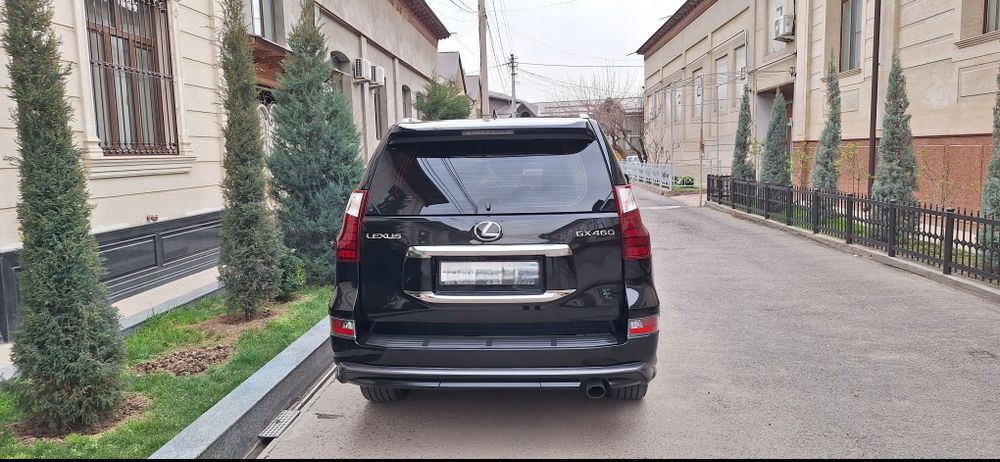 Lexus Gx 460 yili 2019 sotiladi