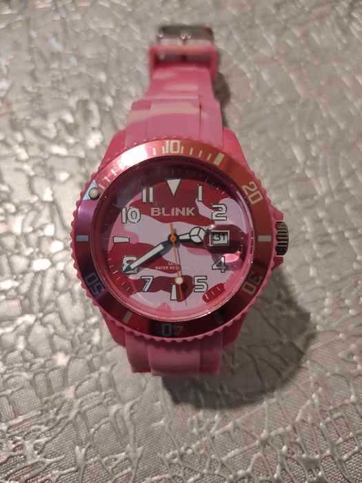 Ceas Pink blink dama