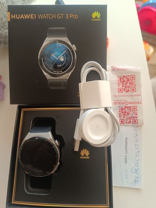 Huawei Watch GT 3 Pro 46 мм