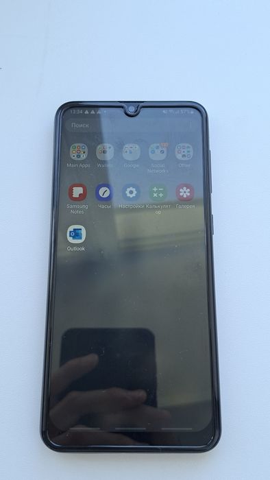 Продам телефон Samsung Galaxy A20