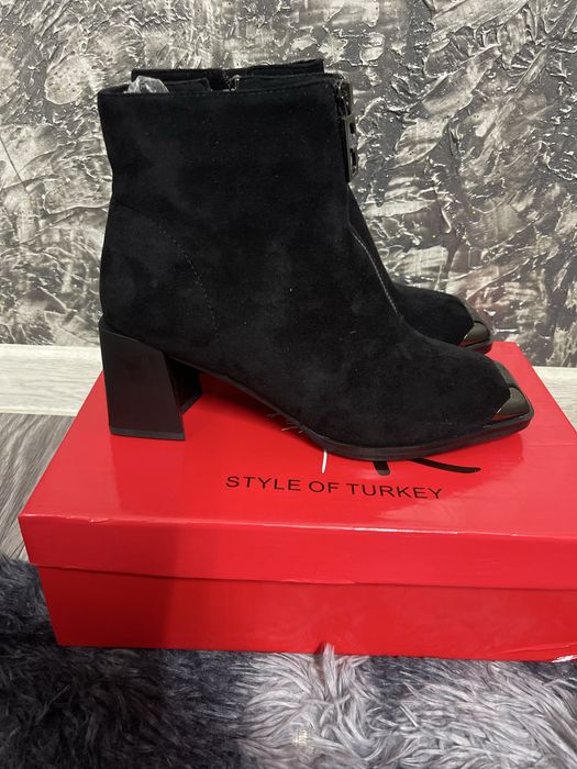 Новые ботильоны!