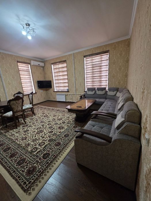 Сдается 3 х комнатная квартира на 4 этаже горбольница