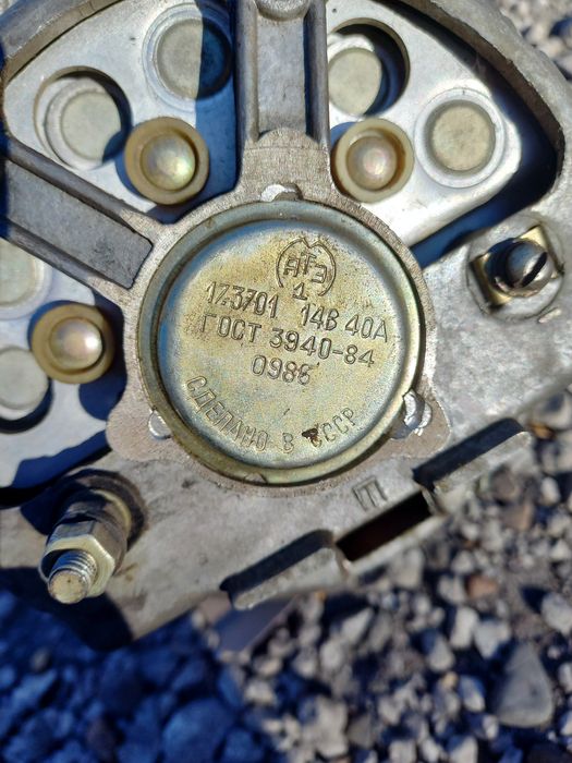 Генератор на 53.  130. Уаз. Волга.