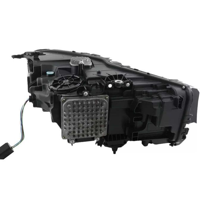 Oferta Boost Pachet Exterior Complet BMW Seria 7 G12 (2015-2019) Conversie la G12 LCI 2020 Look