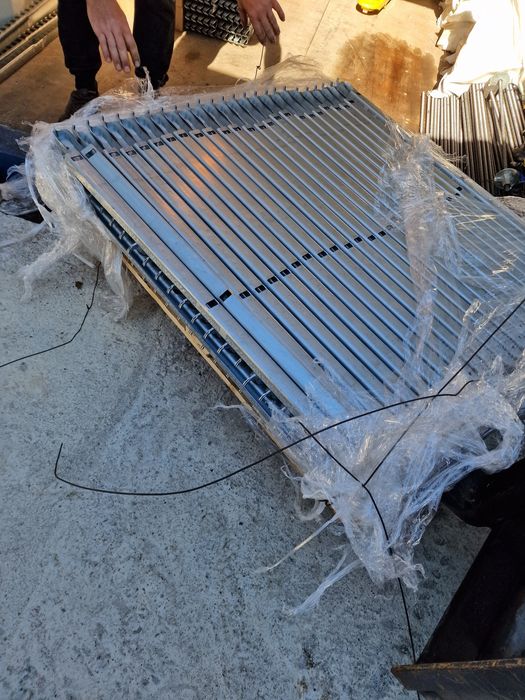 Дистанционали за кофраж нови италиански за стени и колони