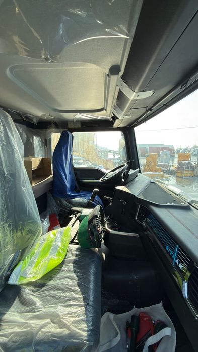 Автобетононасос betononasos XCMG HB72V сотувда тайёр