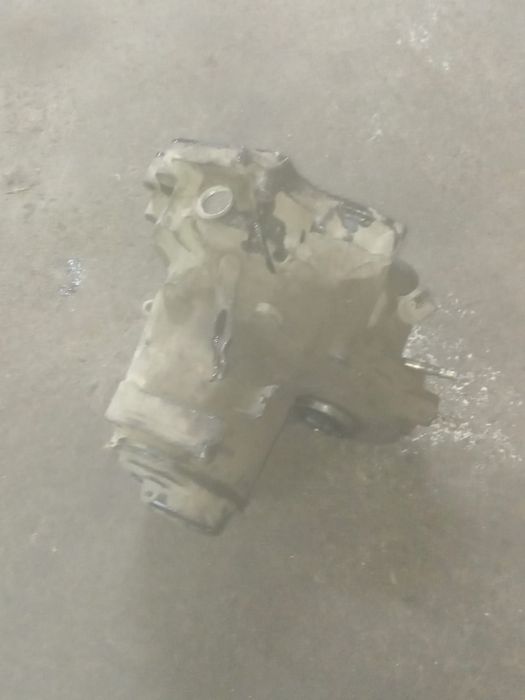 коробка передач голф 3