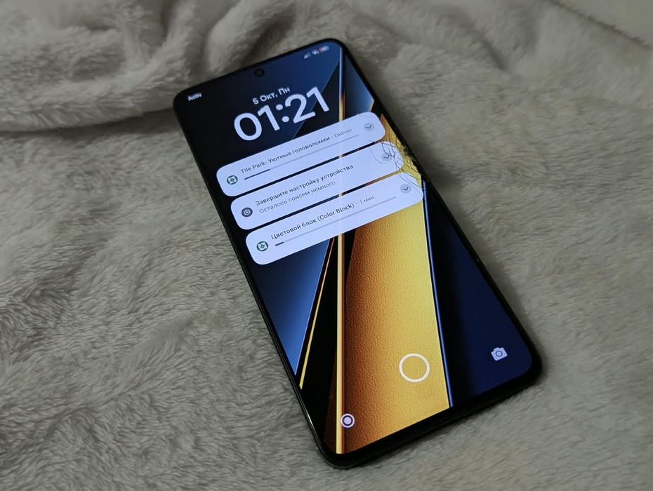 Poco x6 pro 512гб