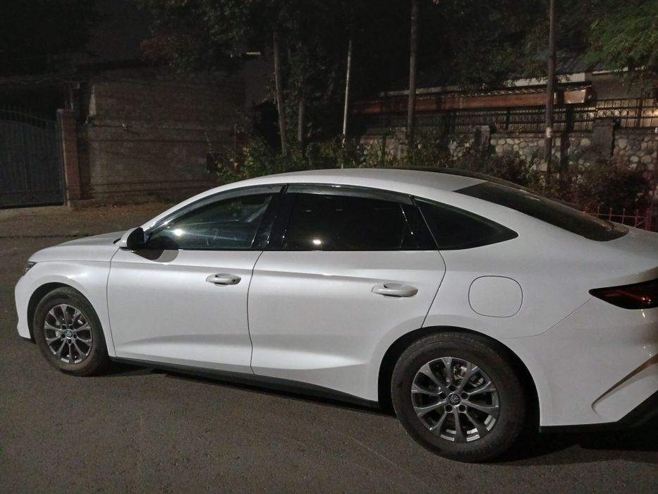 На выкуп BYD Qin Plus