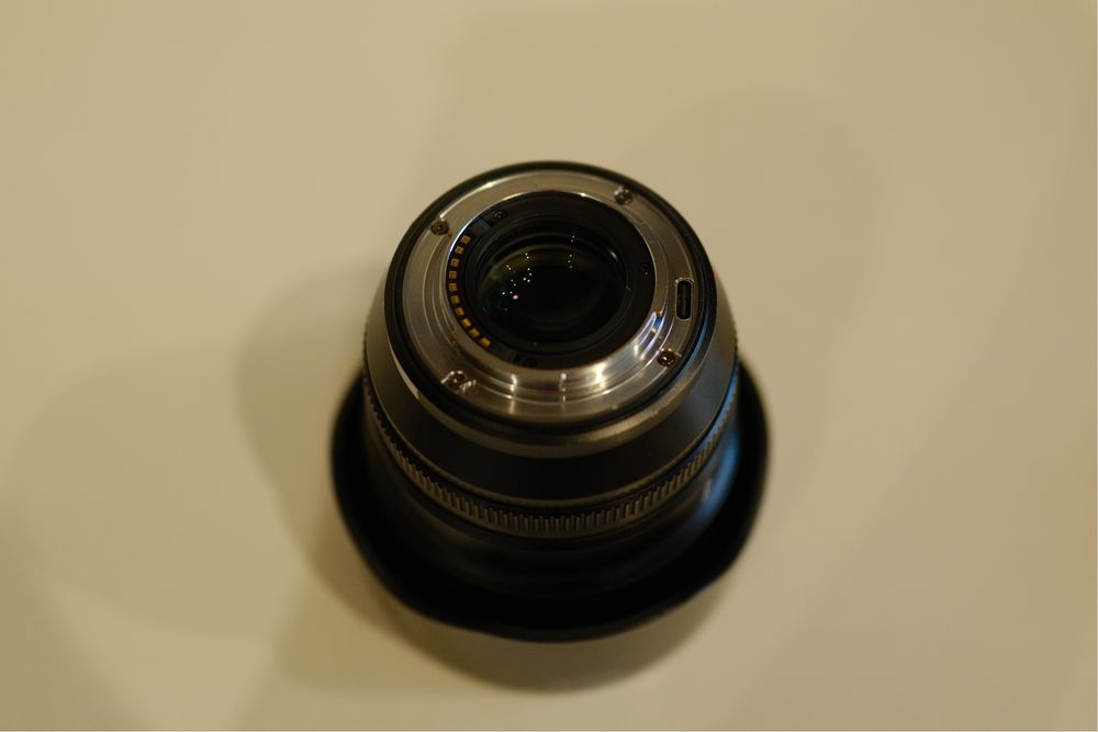 Obiectiv Viltrox 75mm f1.2