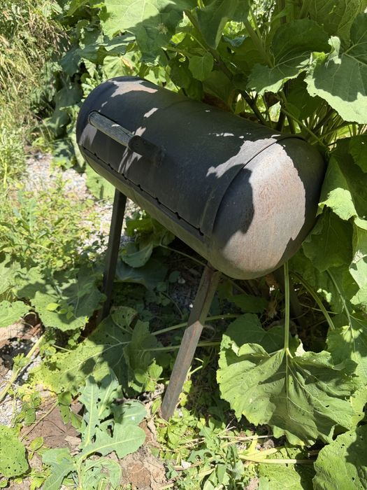 Продам мангал 2 в одном