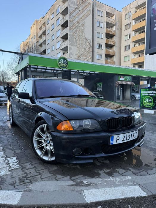 Продавам BMW E46 325i