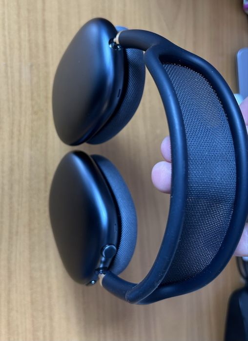 Apple AirPods Max USB-C (Midnight) — Stare impecabilă + garanție Apple