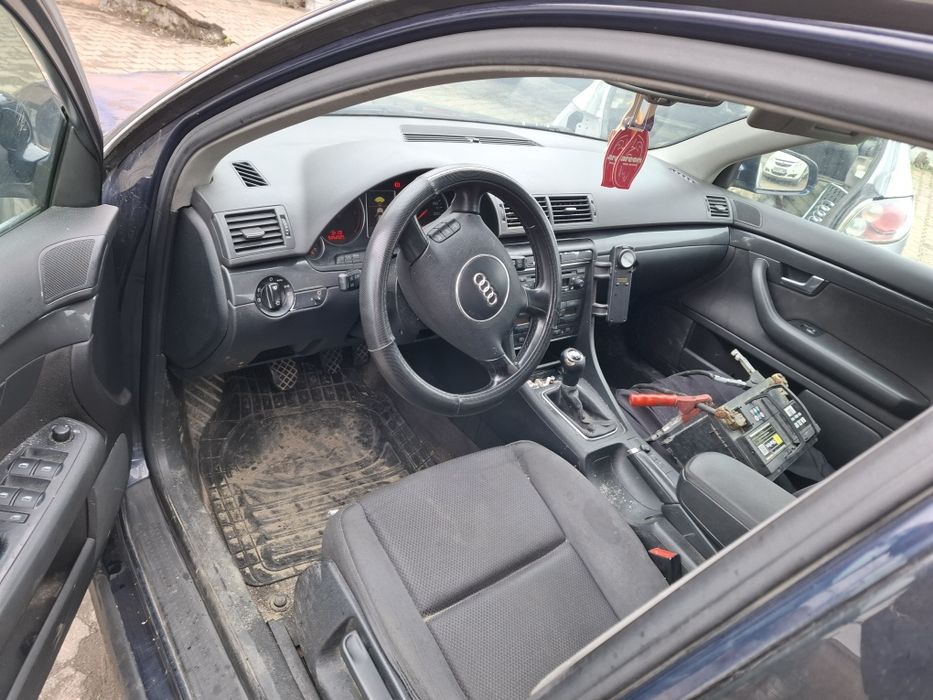 Elemente Caroserie Audi A4 B6 Variant 1.9TDi 96kw 131cp Tip AVF Cutie6